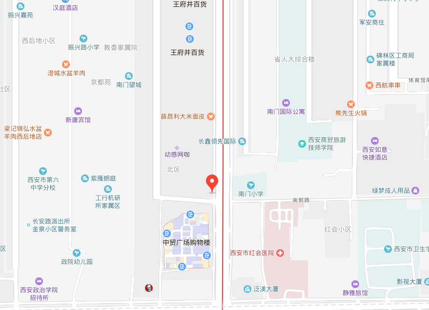 智汇云校西安校区地址.png