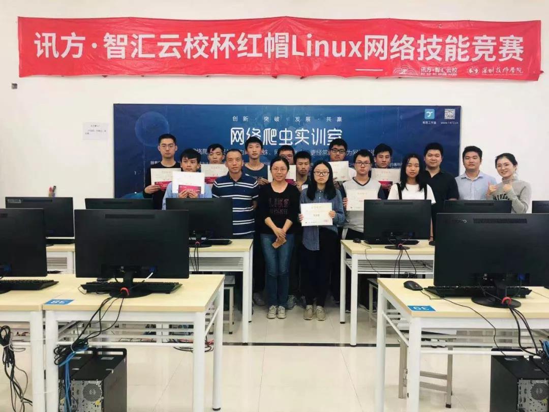 红帽Linux大赛合影.jpg