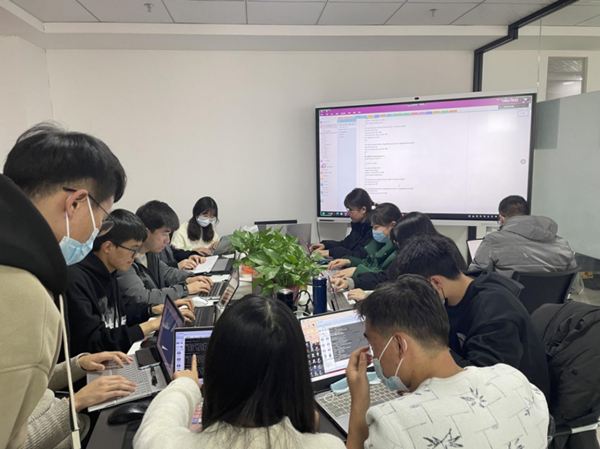 讯方技术&杭州中港华为认证研修班.png