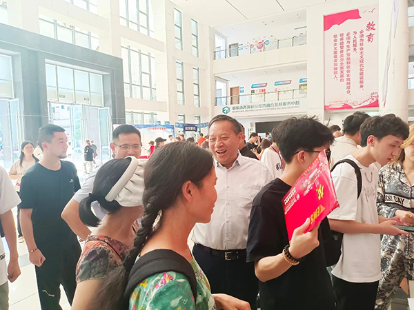 重庆建筑科技职业学院2023级迎新活动.png