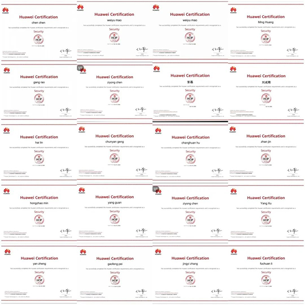 湖北科技职业学院学生以100%通过率斩获HCIP证书.jpg
