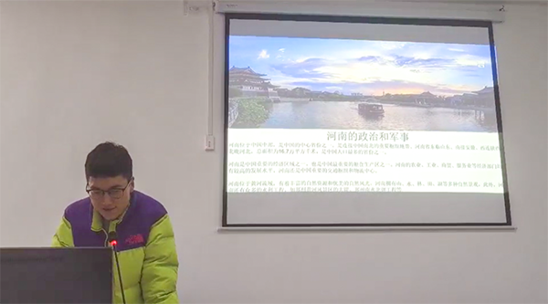 焦作工贸华为ICT学院开展“课前六分钟”演讲活动.png