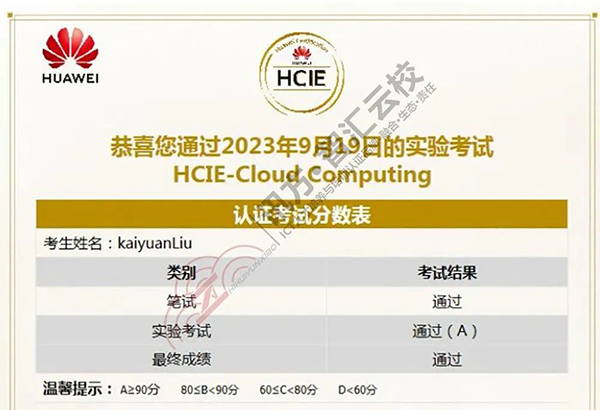 转专业考HCIE.png