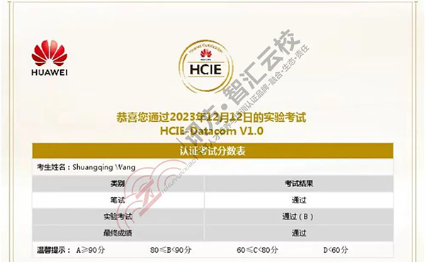 怎么考HCIE.png